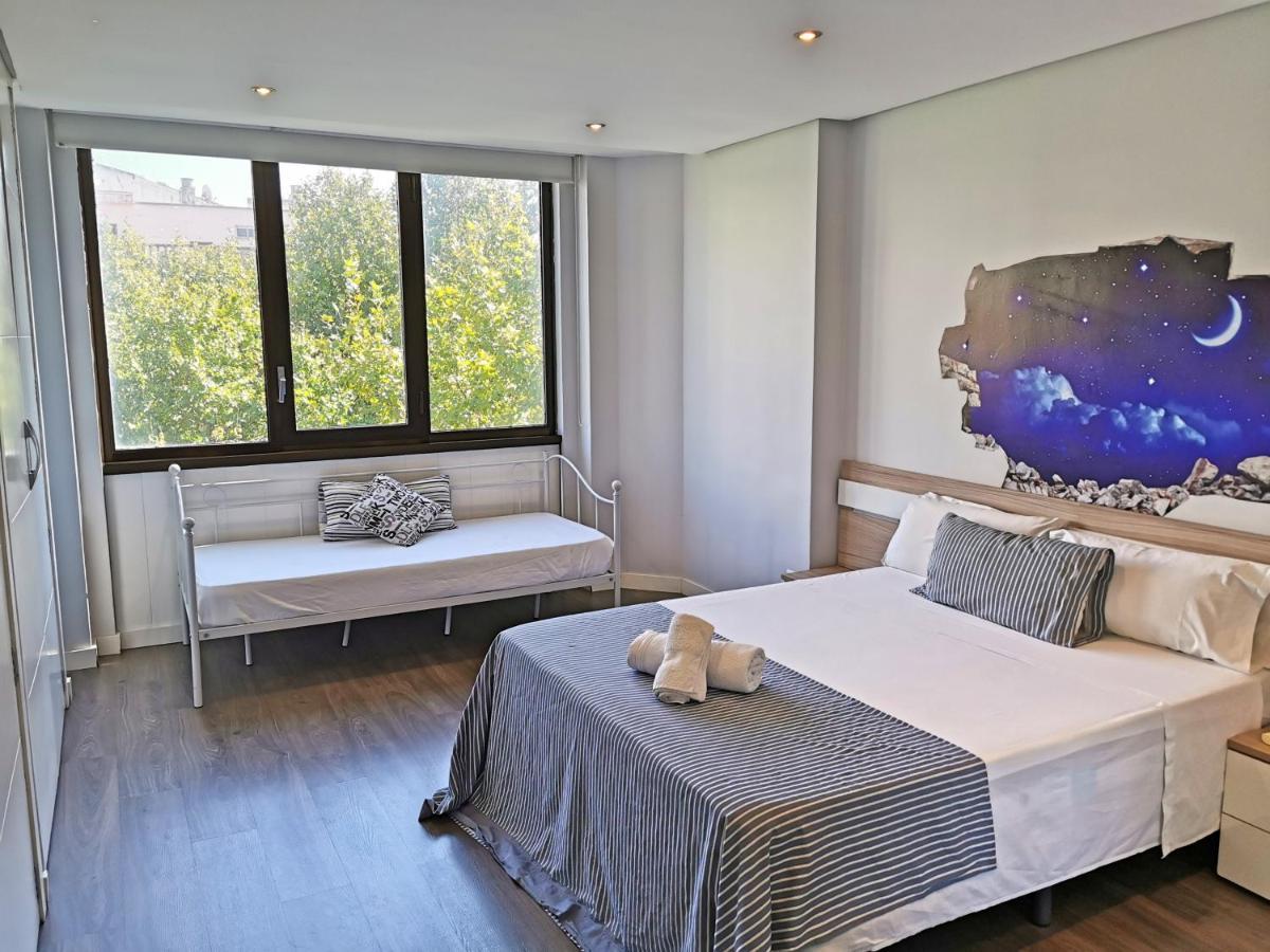 Apartamento Boulevard Gran Capitan Кордова Экстерьер фото