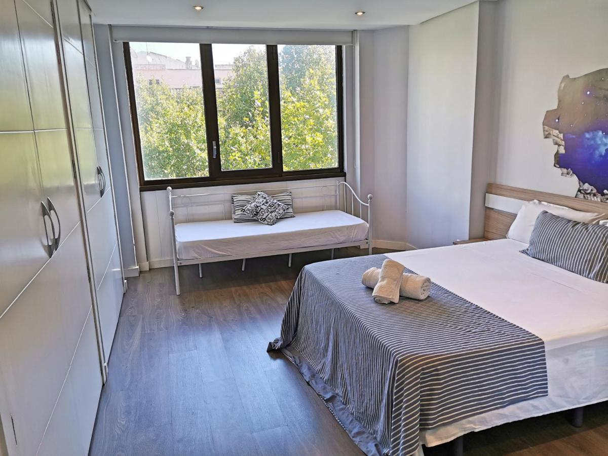 Apartamento Boulevard Gran Capitan Кордова Экстерьер фото