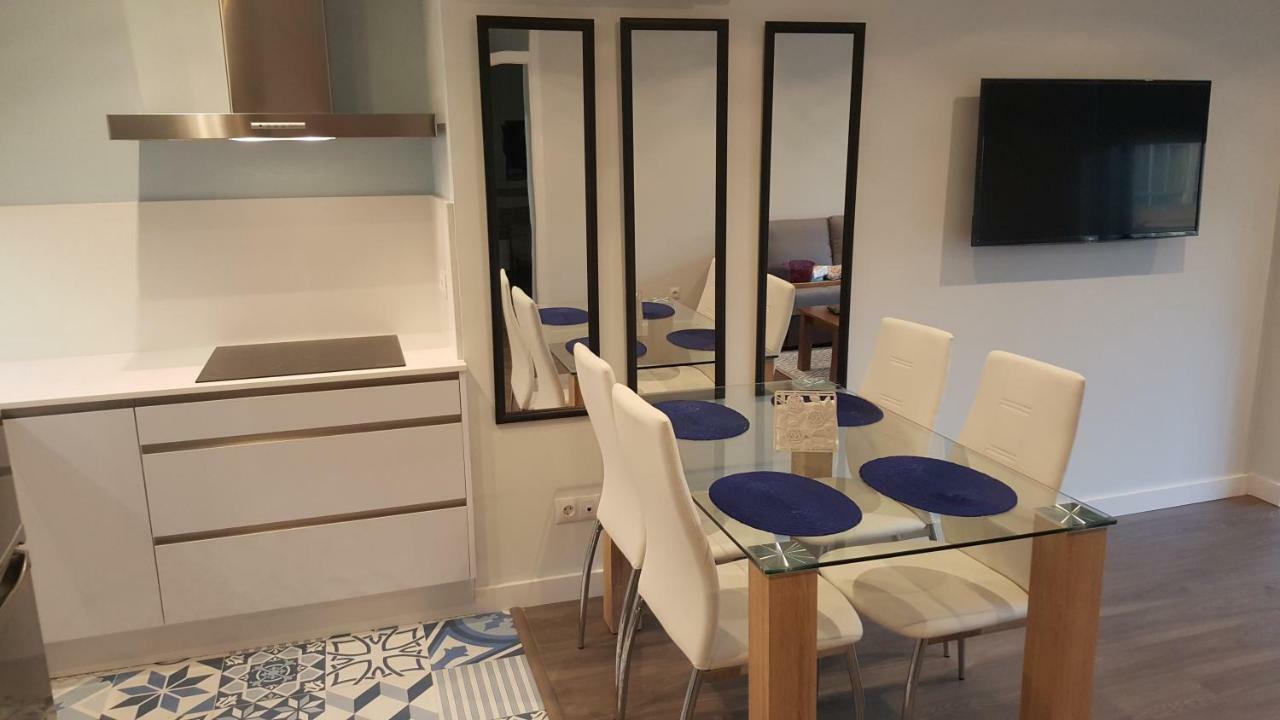 Apartamento Boulevard Gran Capitan Кордова Экстерьер фото