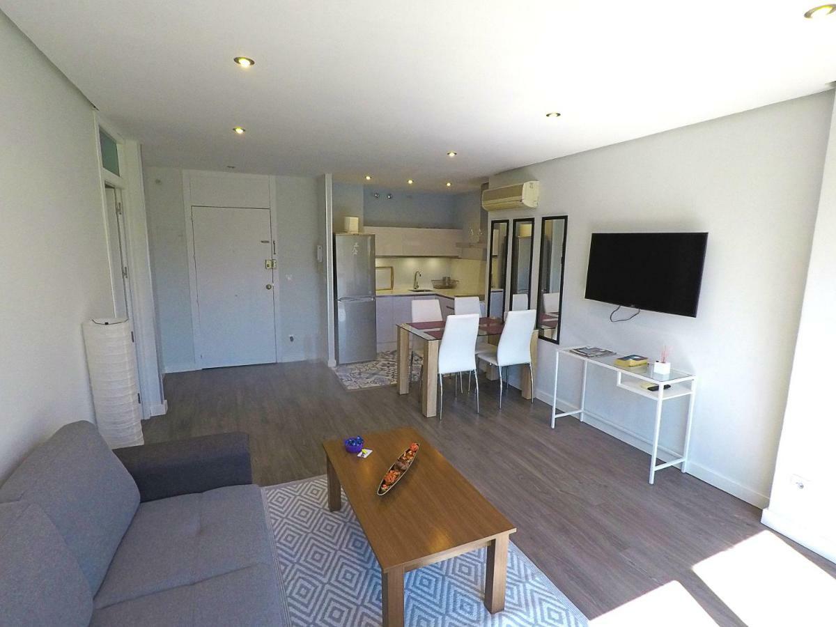Apartamento Boulevard Gran Capitan Кордова Экстерьер фото
