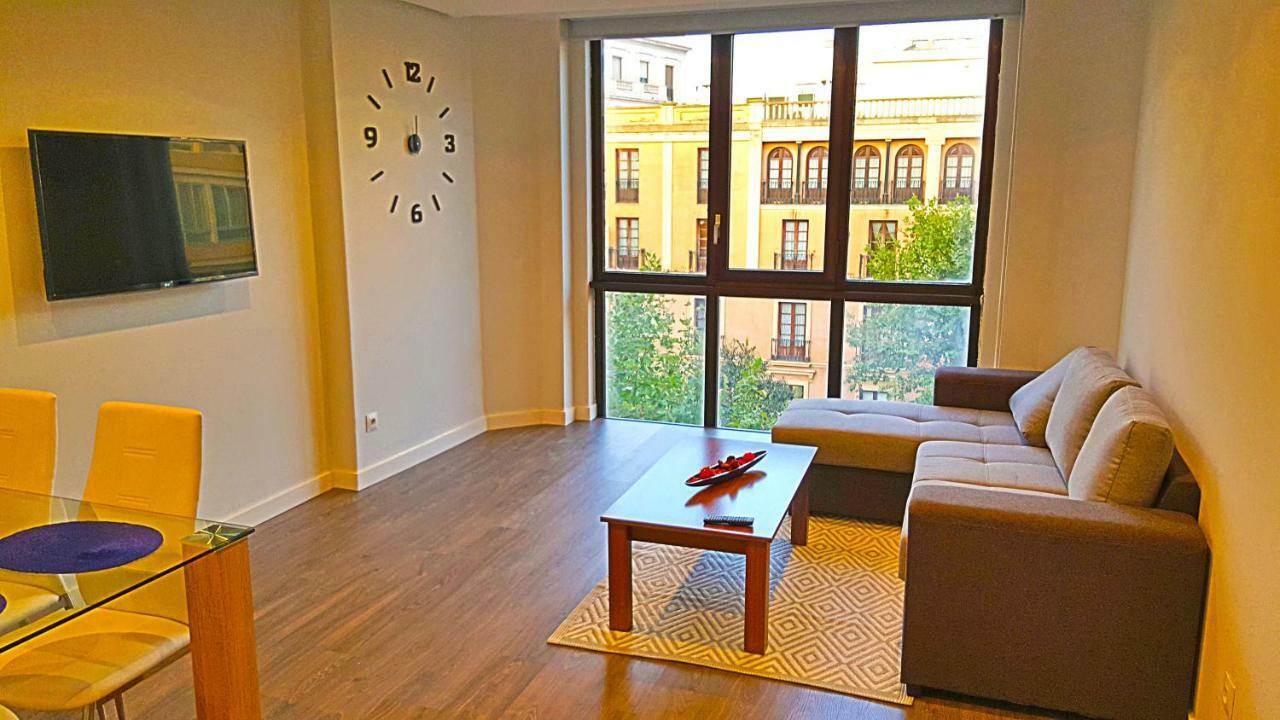 Apartamento Boulevard Gran Capitan Кордова Экстерьер фото