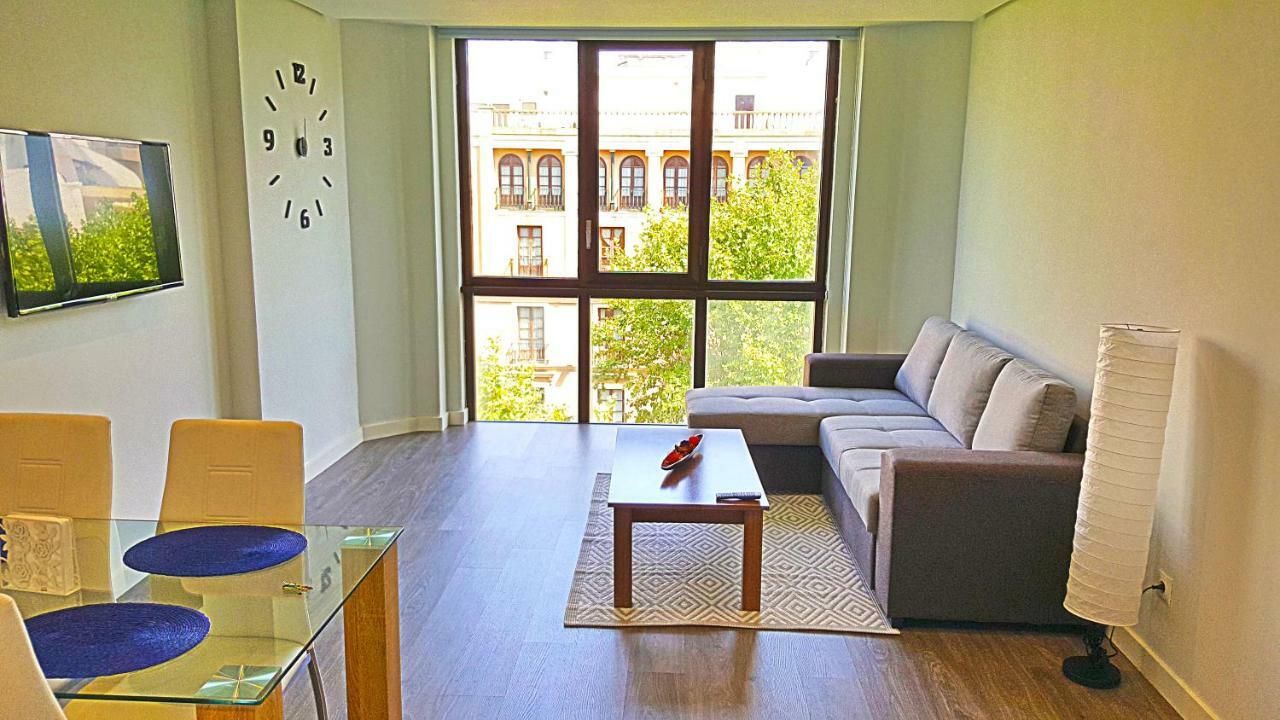 Apartamento Boulevard Gran Capitan Кордова Экстерьер фото